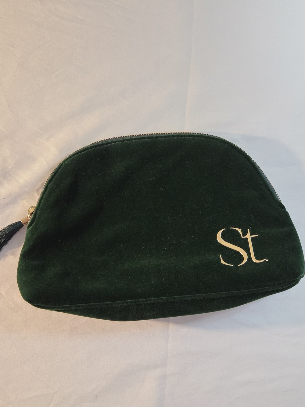 Seint 2024 Limited Edition Velvet Makeup Bag